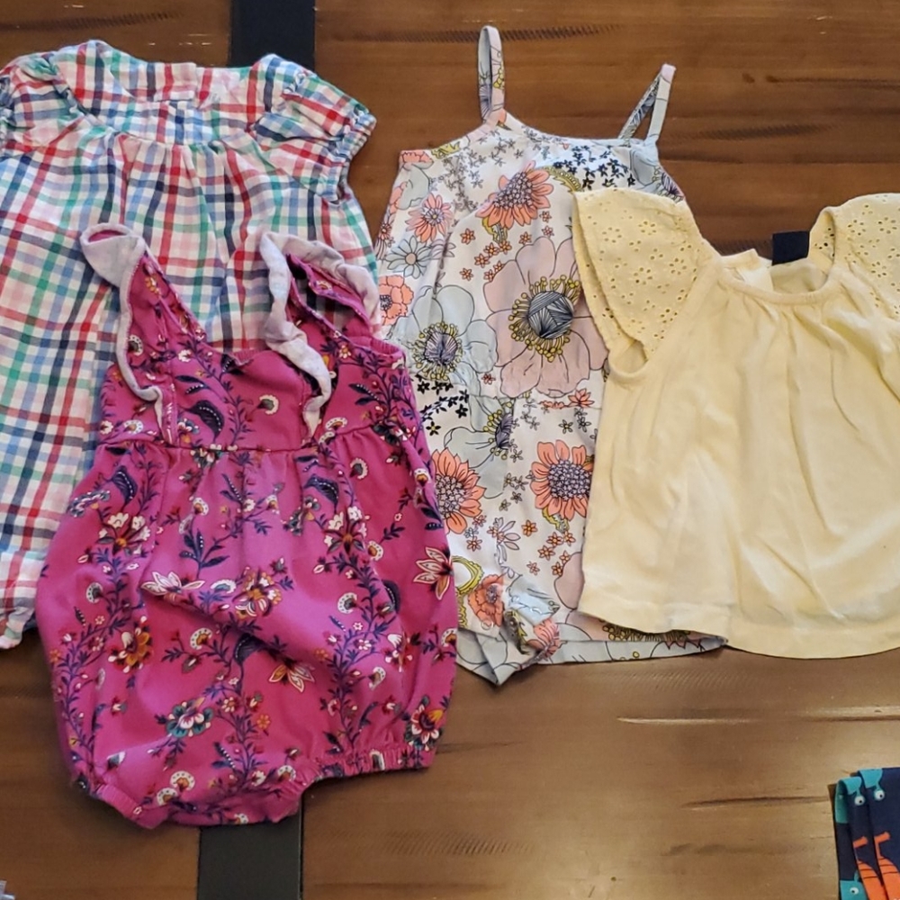 12-18mo summer bundle